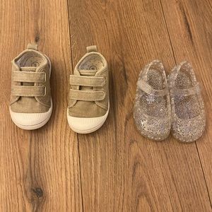 4/5 Toddler Girls Shoes